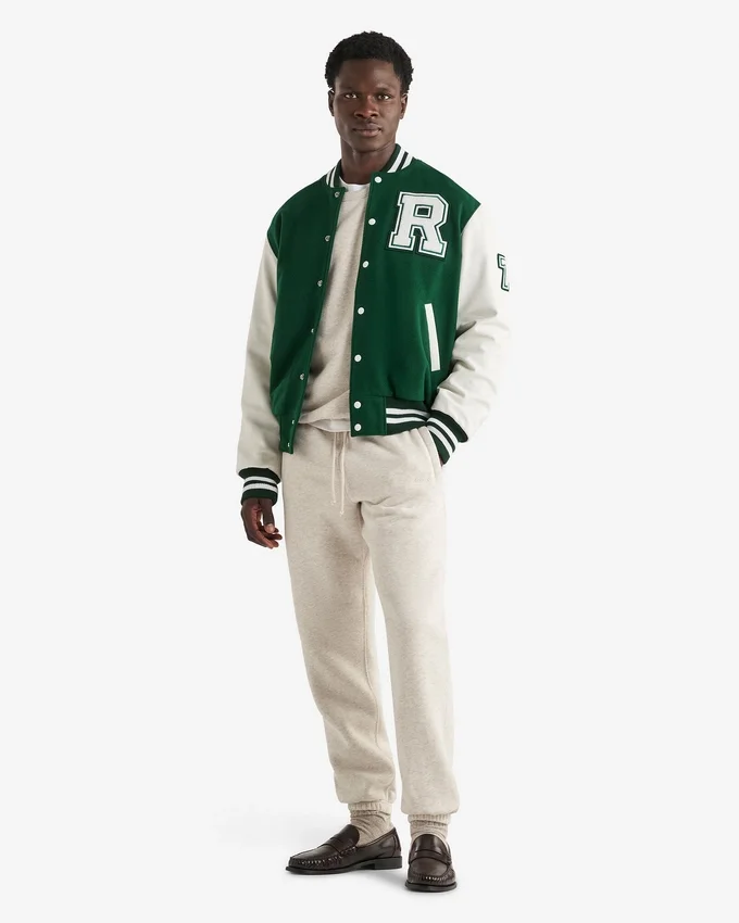 Mens Vintage Varsity Jacket Mens Vintage Varsity Jacket