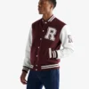 Mens Vintage Varsity Jacket Mens Vintage Varsity Jacket