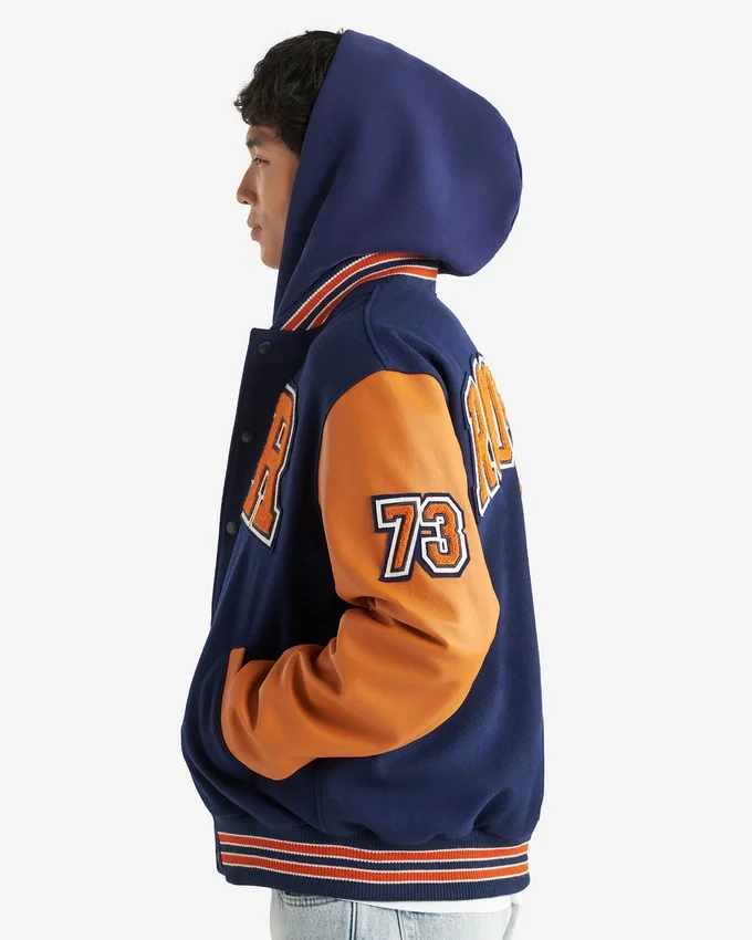Mens Vintage Varsity Jacket Mens Vintage Varsity Jacket