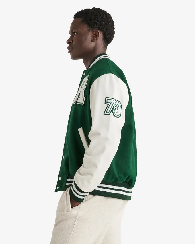 Mens Vintage Varsity Jacket Mens Vintage Varsity Jacket