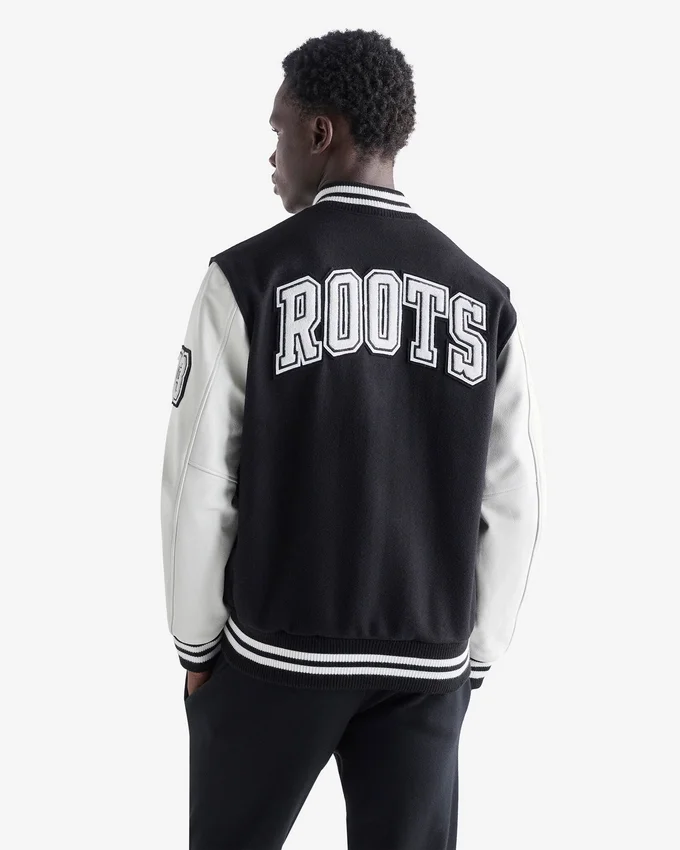 Mens Vintage Varsity Jacket Mens Vintage Varsity Jacket