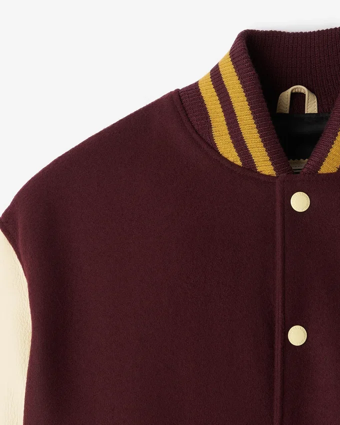 Mens Vintage Varsity Jacket Mens Vintage Varsity Jacket