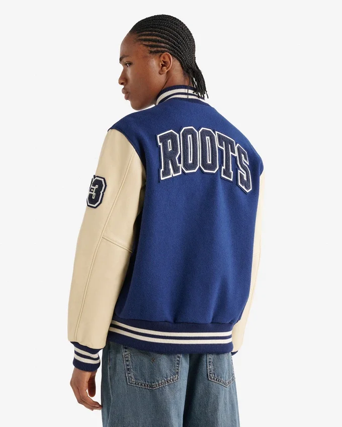 Mens Vintage Varsity Jacket Mens Vintage Varsity Jacket