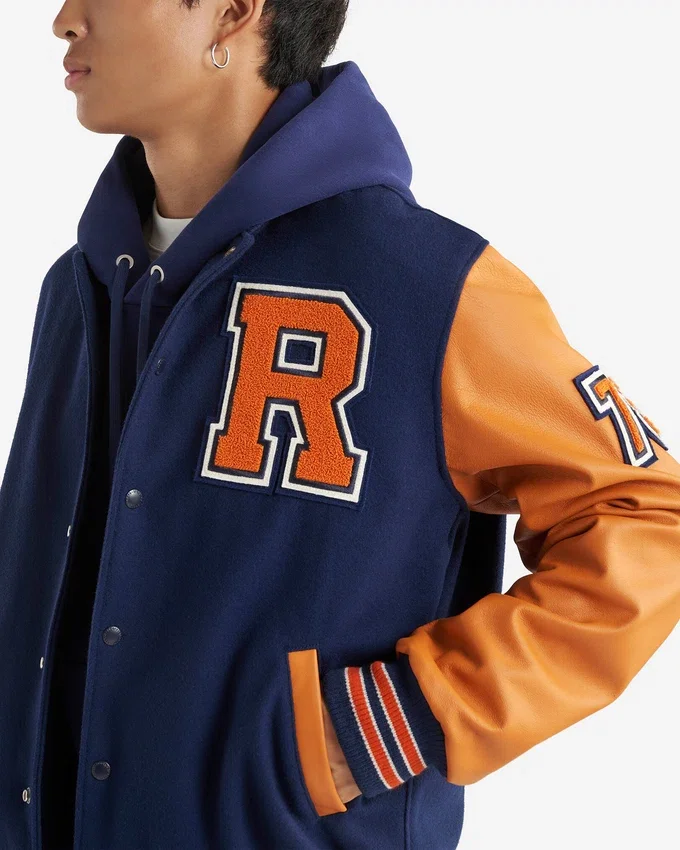 Mens Vintage Varsity Jacket Mens Vintage Varsity Jacket