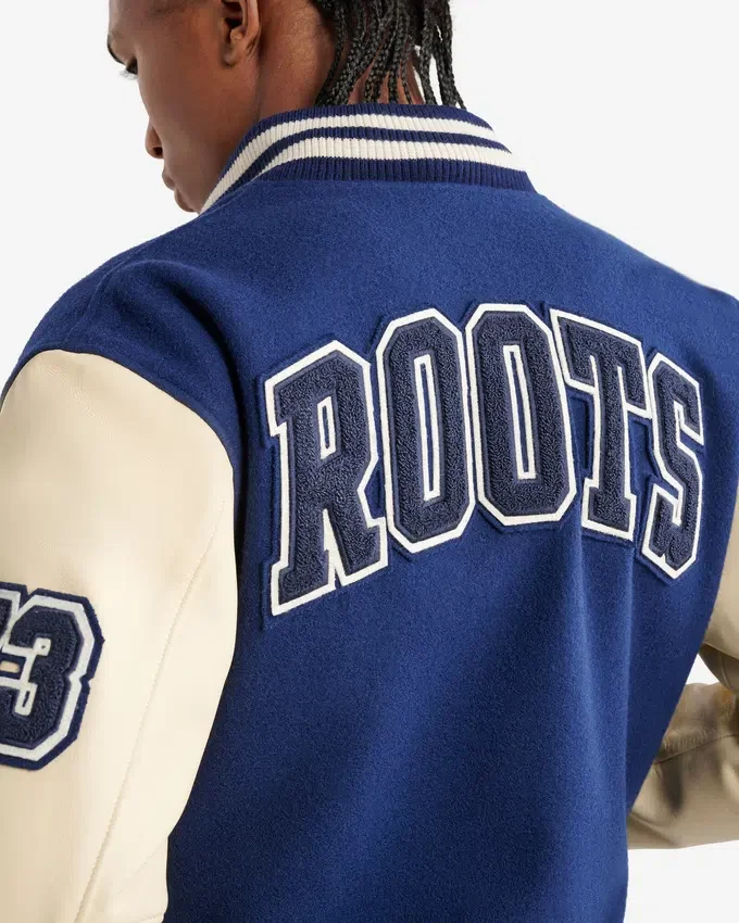 Mens Vintage Varsity Jacket Mens Vintage Varsity Jacket