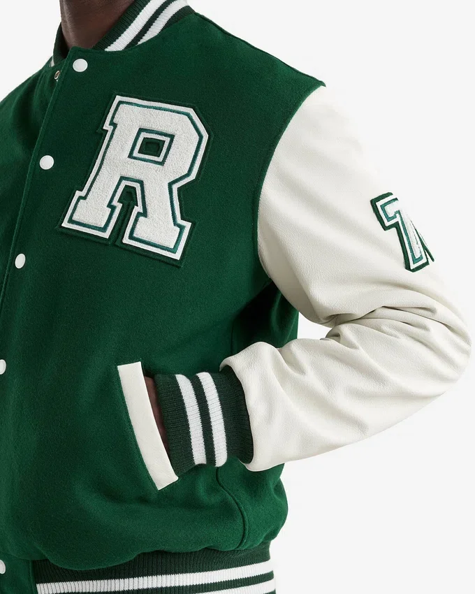 Mens Vintage Varsity Jacket Mens Vintage Varsity Jacket