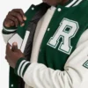 Mens Vintage Varsity Jacket Mens Vintage Varsity Jacket