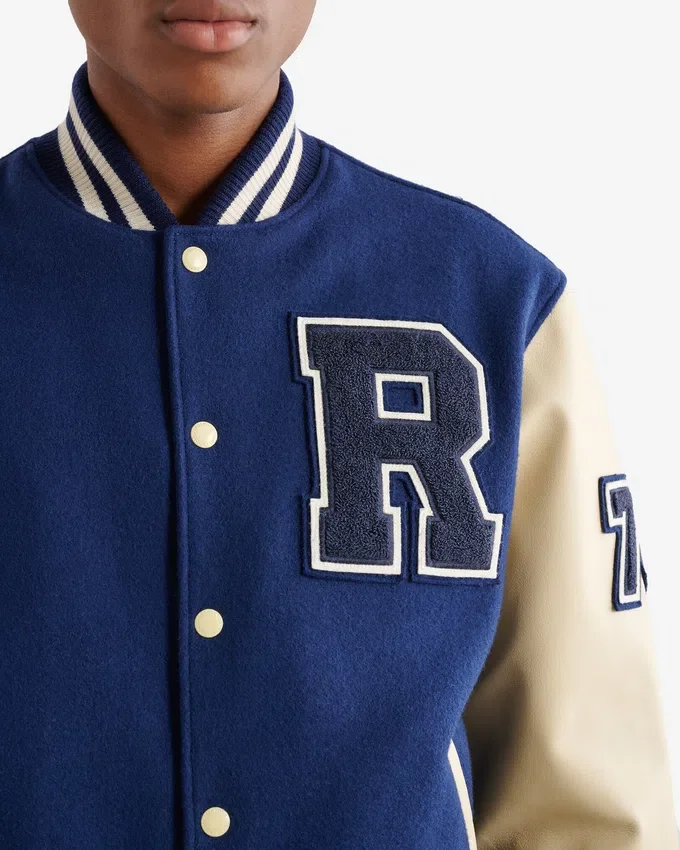 Mens Vintage Varsity Jacket Mens Vintage Varsity Jacket