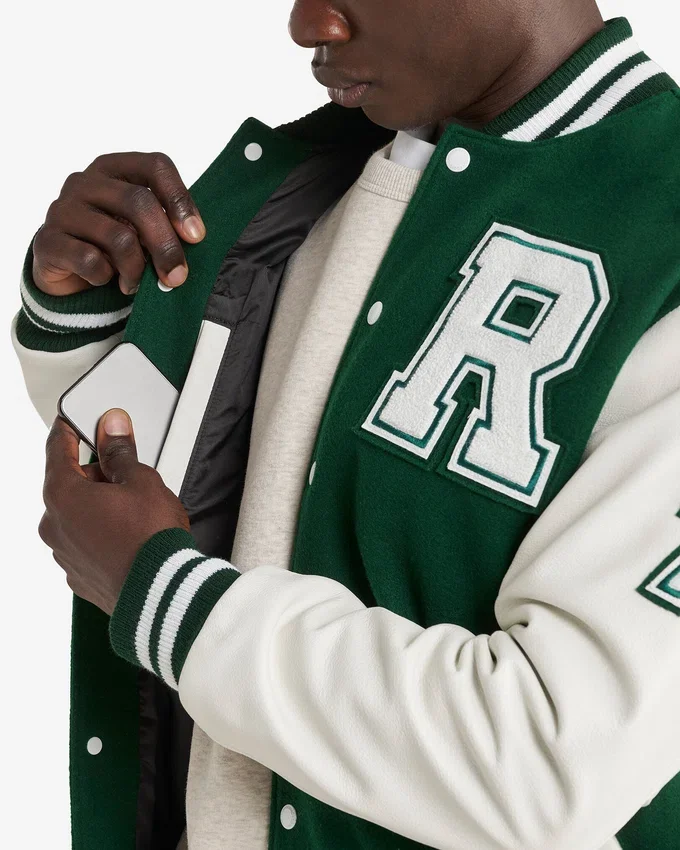 Mens Vintage Varsity Jacket Mens Vintage Varsity Jacket