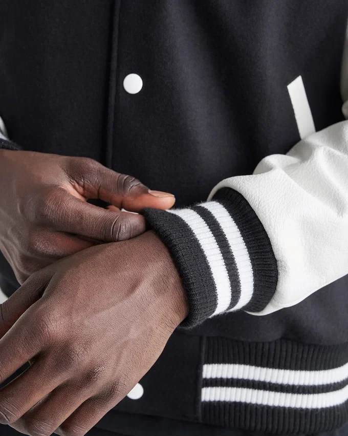 Mens Vintage Varsity Jacket Mens Vintage Varsity Jacket