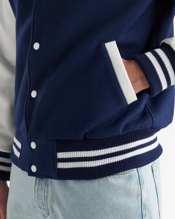 Mens Vintage Varsity Jacket Mens Vintage Varsity Jacket