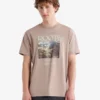 Mens Wilderness Snapshot T-Shirt Mens Wilderness Snapshot T-Shirt