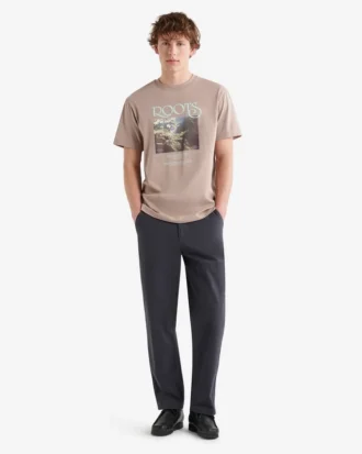 Mens Wilderness Snapshot T-Shirt