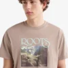 Mens Wilderness Snapshot T-Shirt Mens Wilderness Snapshot T-Shirt