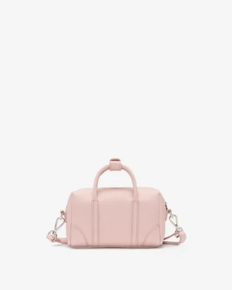 Micro Banff Crossbody Cloud