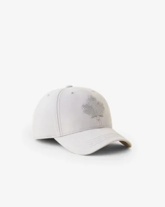 Modern Leaf Baseball Cap Modern Leaf Baseball Cap