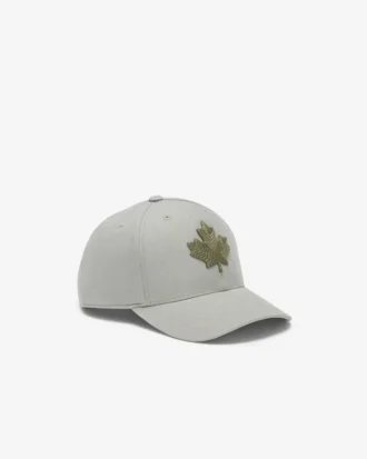 Modern Leaf Baseball Cap Modern Leaf Baseball Cap