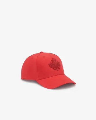 Modern Leaf Baseball Cap Modern Leaf Baseball Cap