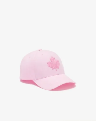 Modern Leaf Baseball Cap Modern Leaf Baseball Cap