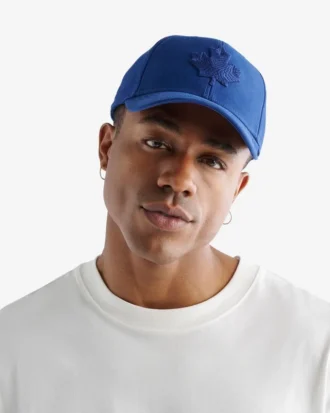 Modern Leaf Baseball Cap Modern Leaf Baseball Cap