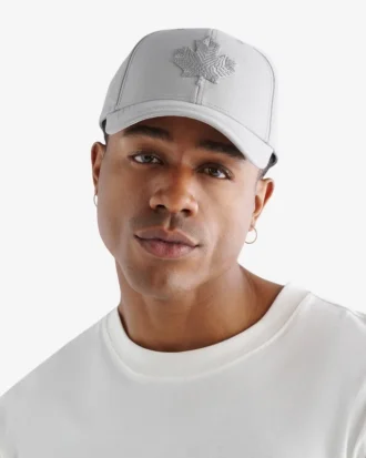 Modern Leaf Baseball Cap Modern Leaf Baseball Cap