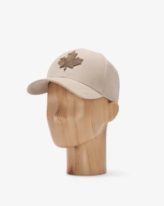 Modern Leaf Baseball Cap Modern Leaf Baseball Cap