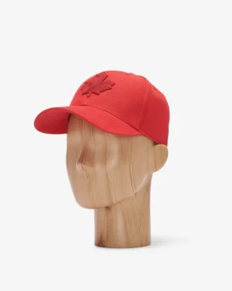 Modern Leaf Baseball Cap Modern Leaf Baseball Cap