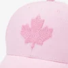 Modern Leaf Baseball Cap