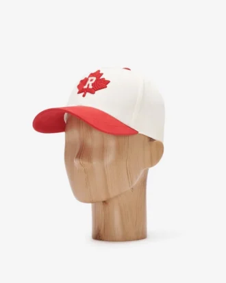 Modern Leaf Roots Baseball Cap Modern Leaf Roots Baseball Cap