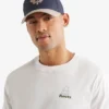 Modern Leaf Roots Baseball Cap Modern Leaf Roots Baseball Cap