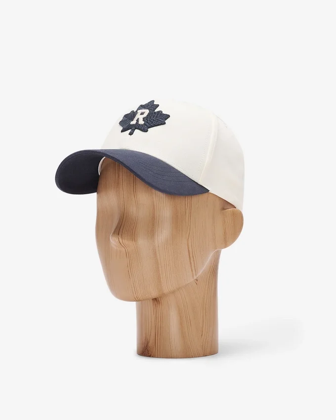 Modern Leaf Roots Baseball Cap Modern Leaf Roots Baseball Cap