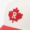 Modern Leaf Roots Baseball Cap