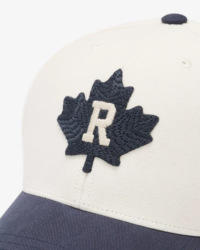 Modern Leaf Roots Baseball Cap Modern Leaf Roots Baseball Cap