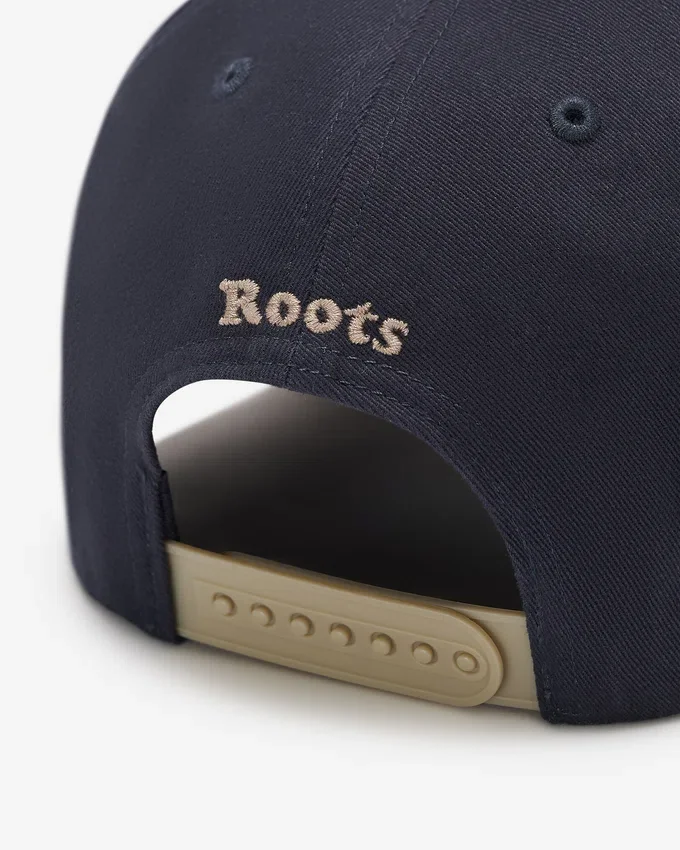 Modern Leaf Roots Baseball Cap Modern Leaf Roots Baseball Cap