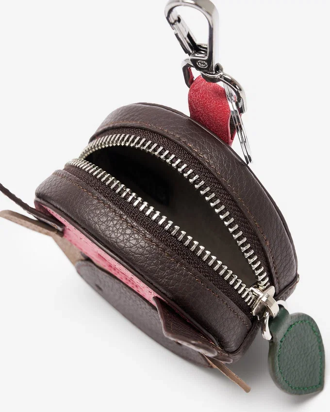 Moose Zip Coin Pouch Moose Zip Coin Pouch