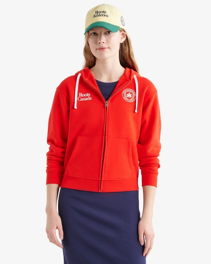 Northern Athletics Full Zip Hoodie Northern Athletics Full Zip Hoodie