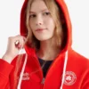 Northern Athletics Full Zip Hoodie Northern Athletics Full Zip Hoodie