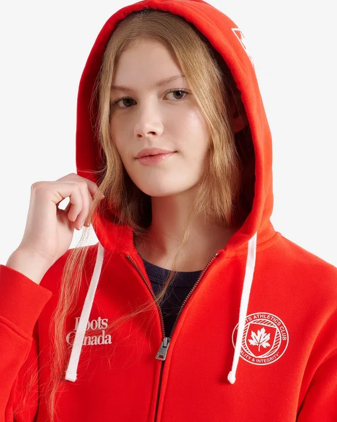 Northern Athletics Full Zip Hoodie Northern Athletics Full Zip Hoodie