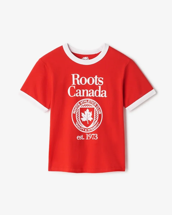 Northern Athletics Ringer T-Shirt Northern Athletics Ringer T-Shirt