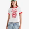 Northern Athletics Ringer T-Shirt Northern Athletics Ringer T-Shirt