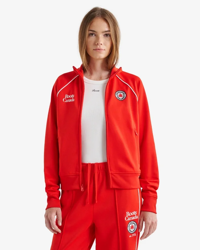 Northern Athletics Track Jacket Northern Athletics Track Jacket