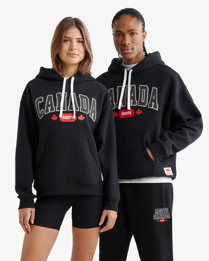 Northern Roots Hoodie Northern Roots Hoodie