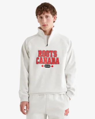 Northern Roots Quarter Zip