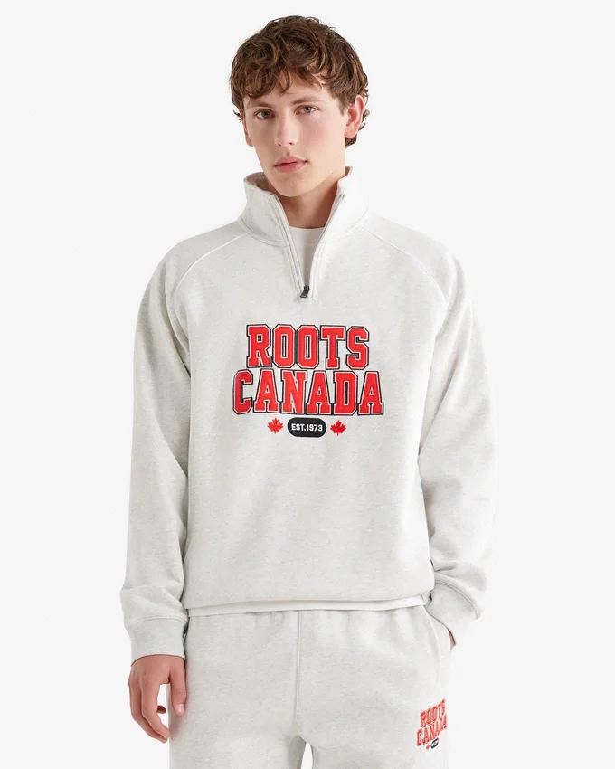 Northern Roots Quarter Zip Northern Roots Quarter Zip