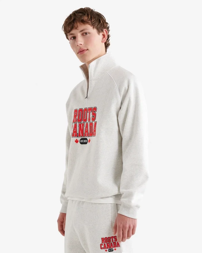 Northern Roots Quarter Zip Northern Roots Quarter Zip