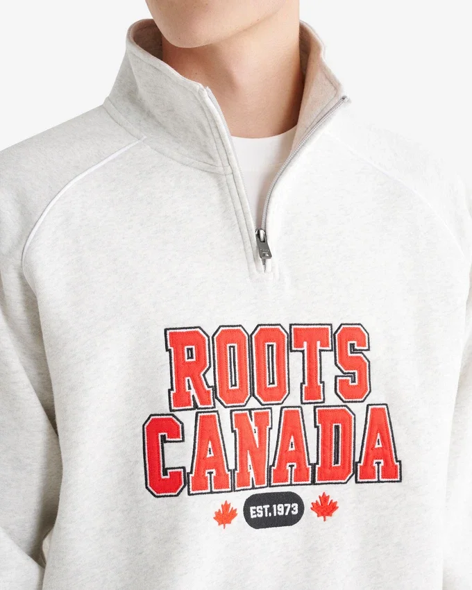 Northern Roots Quarter Zip Northern Roots Quarter Zip