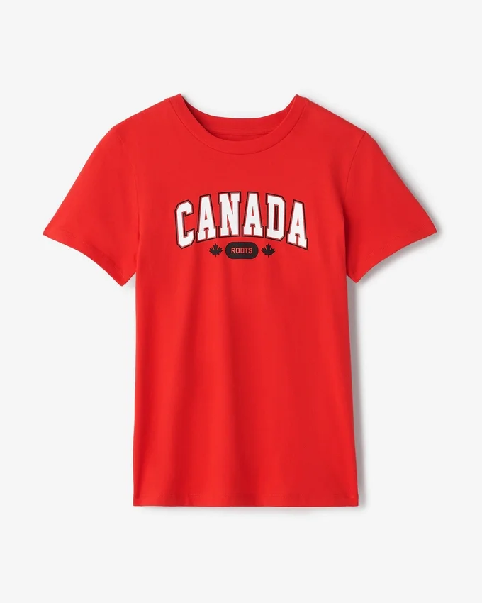 Northern Roots T-Shirt Northern Roots T-Shirt