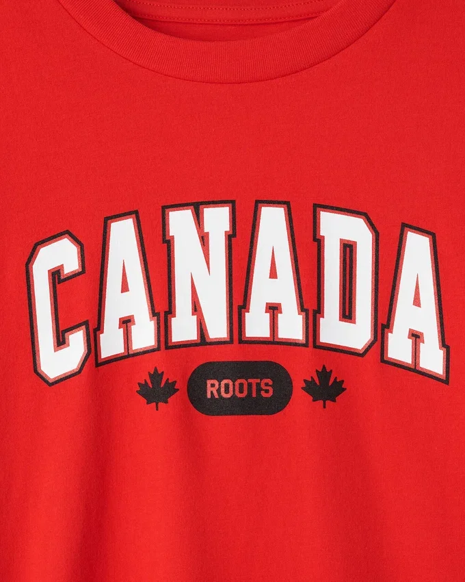 Northern Roots T-Shirt Northern Roots T-Shirt