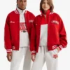 Northern Roots Varsity Jacket Northern Roots Varsity Jacket
