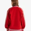Northern Roots Varsity Jacket Northern Roots Varsity Jacket